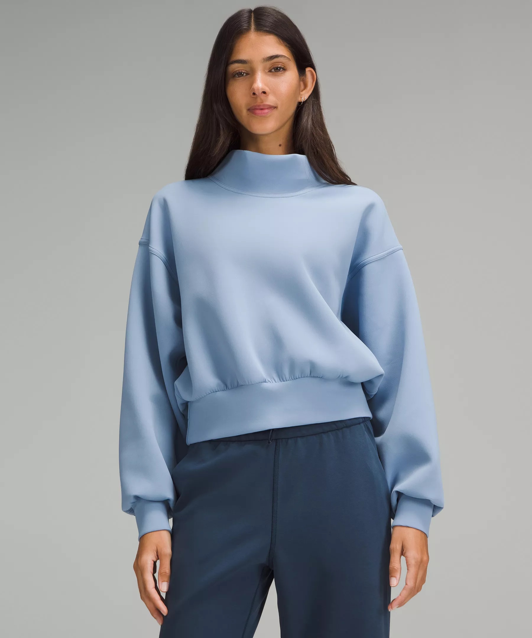 Lululemon full flourish pullover sale