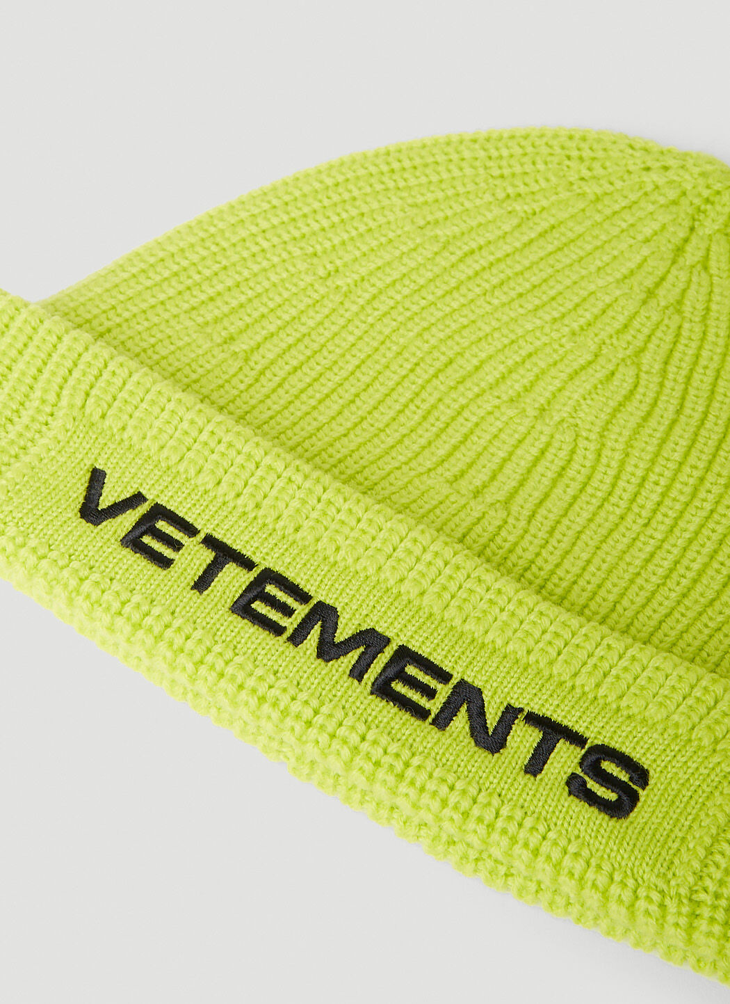 Logo Beanie Hat - 4