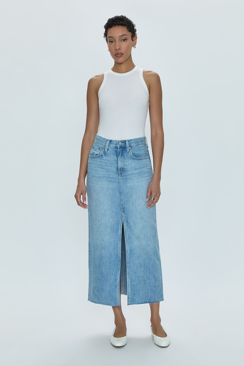 ALICE MIDI SKIRT - BROOKLYN 4