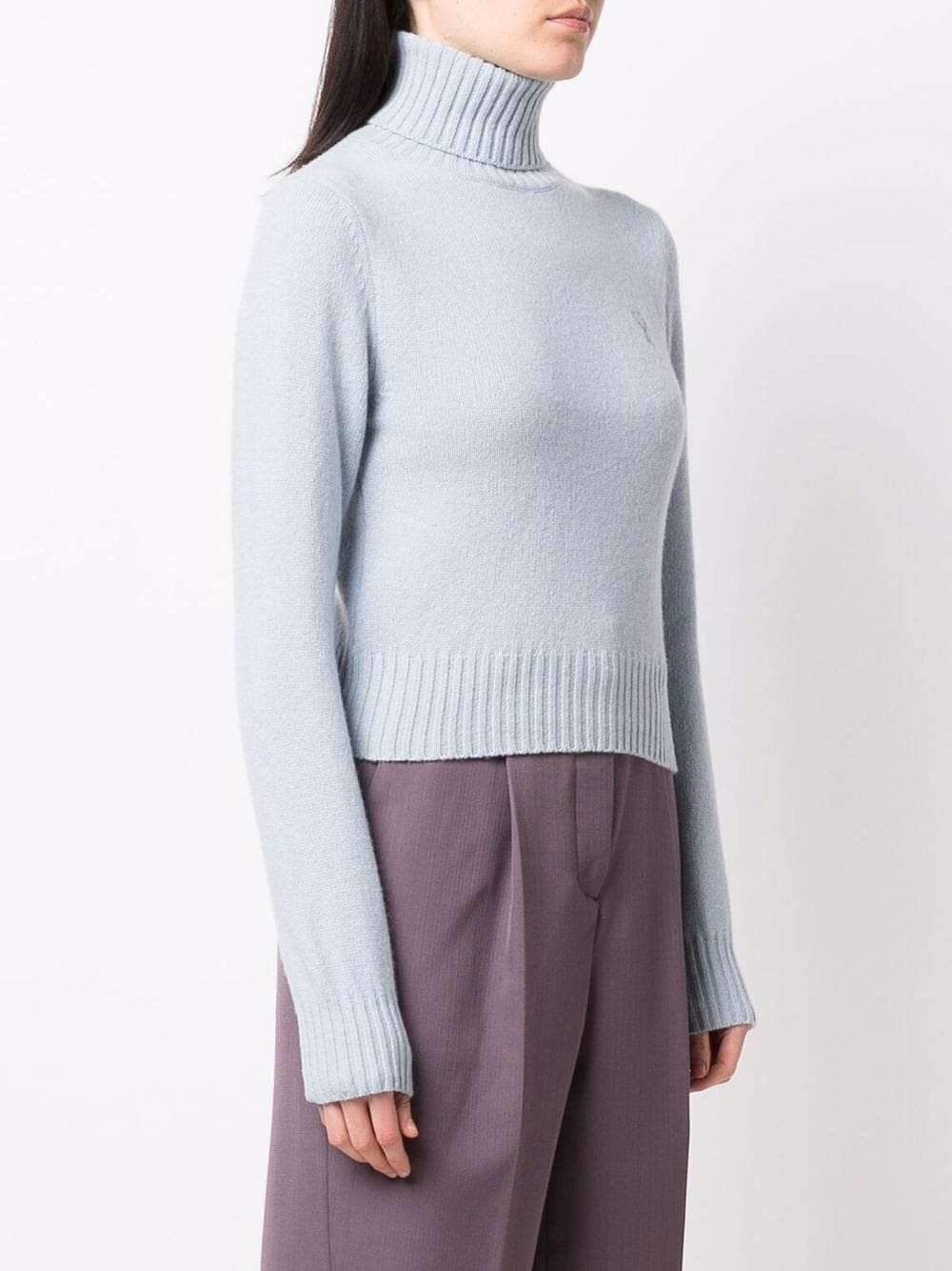 Ami de Coeur cashmere jumper - 3