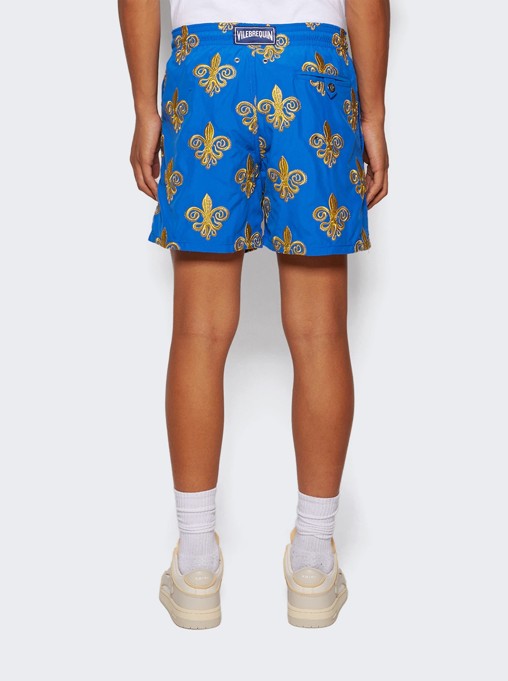 Mistral Swim Shorts Palace Blue - 5