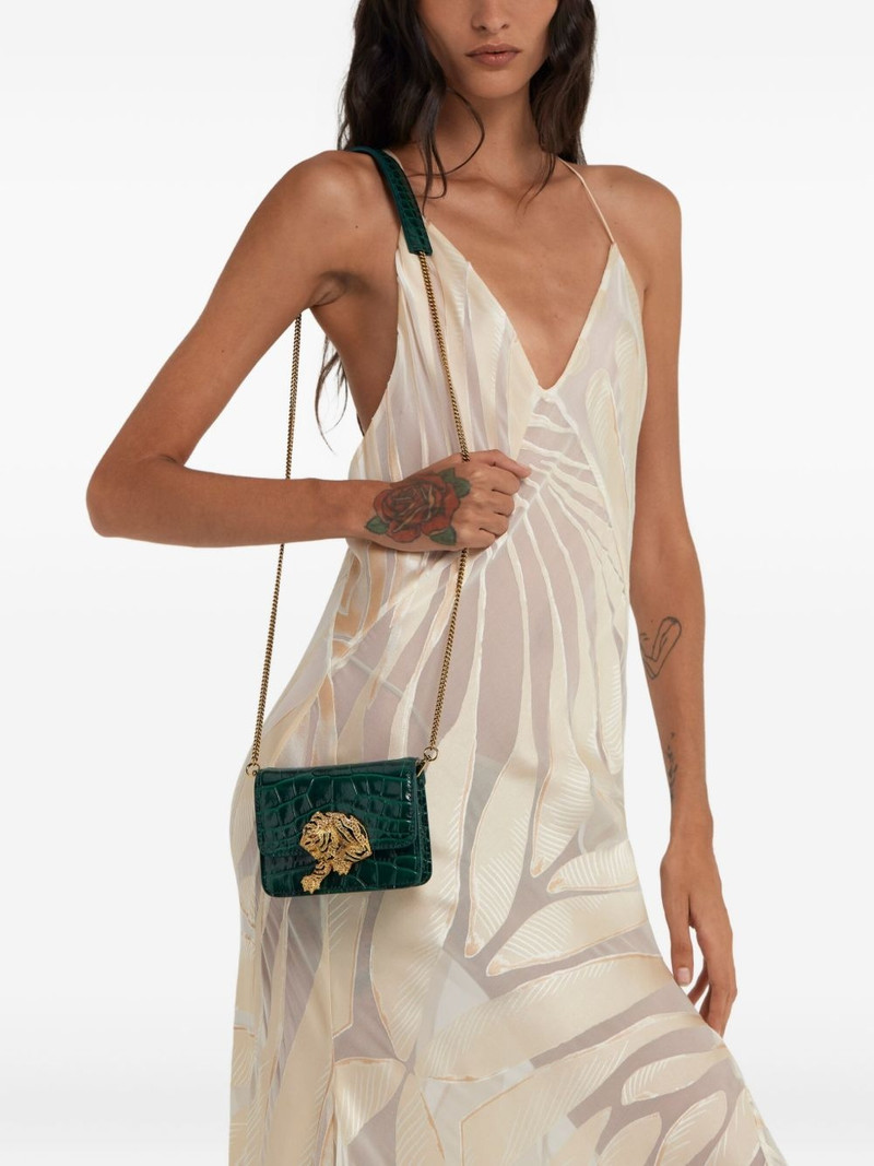 Roberto Cavalli mini Roar shoulder bag outlook