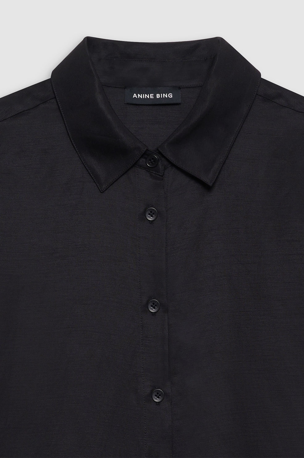 Coco Shirt - Black - 4