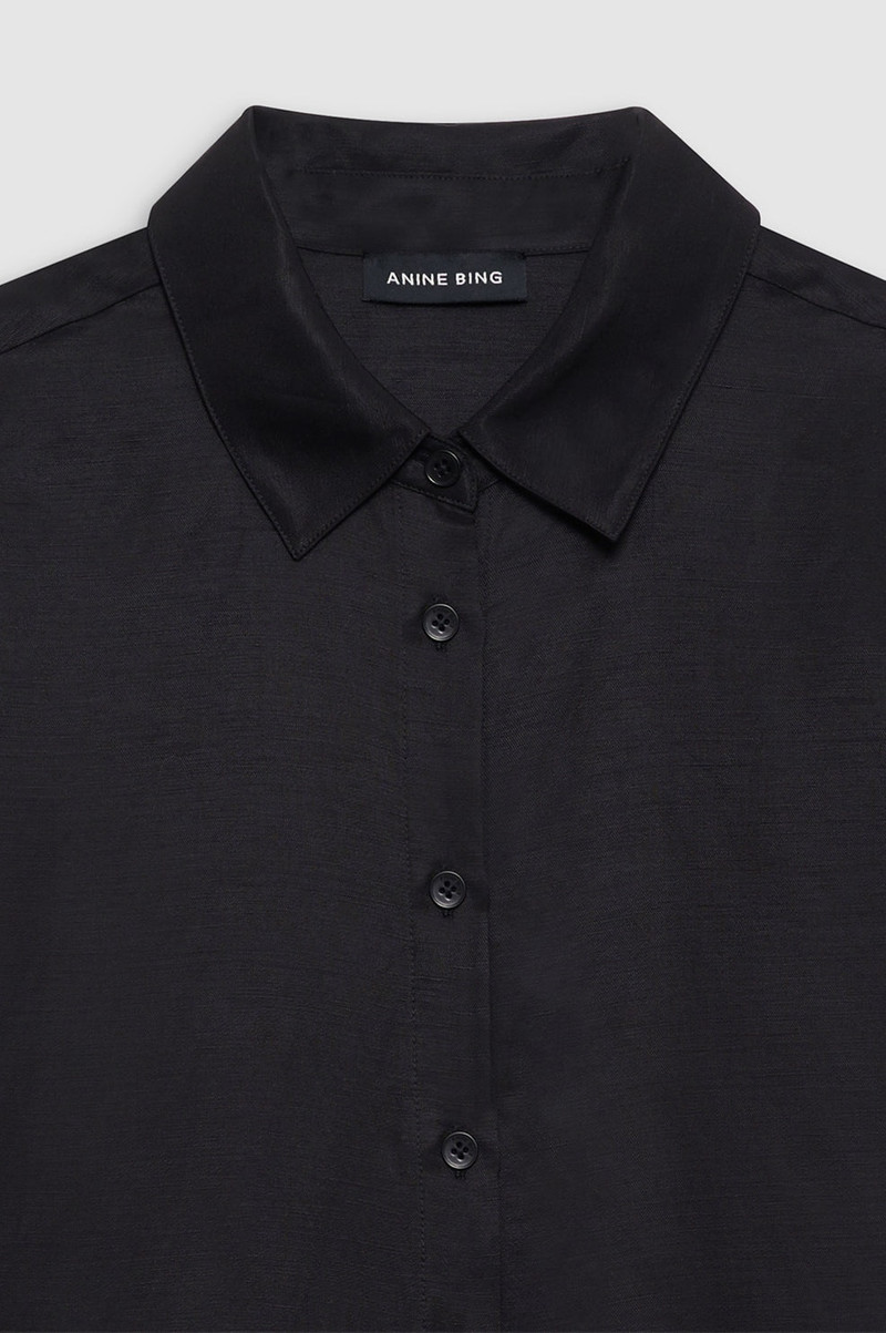 Coco Shirt - Black 4