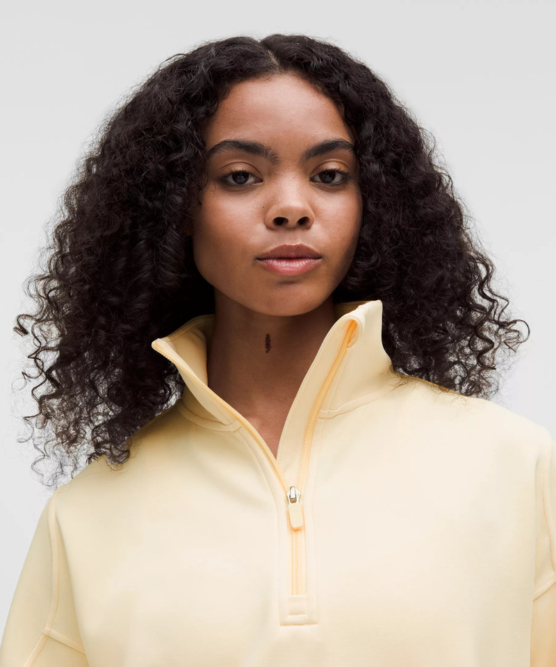 Brushed Softstreme Half Zip 4