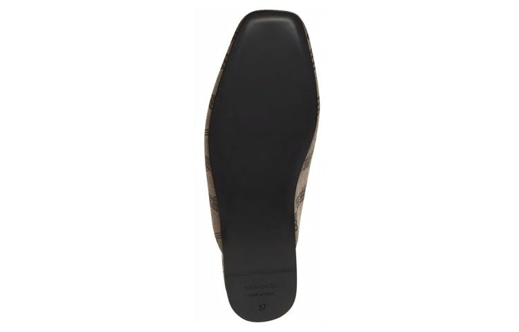Balenciaga Cosy Mules 'BB Monogram Brown' 636605W2I103020 - 5