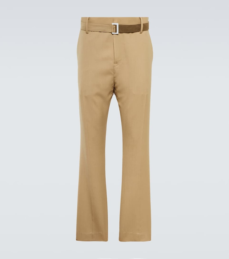 Straight pants - 1