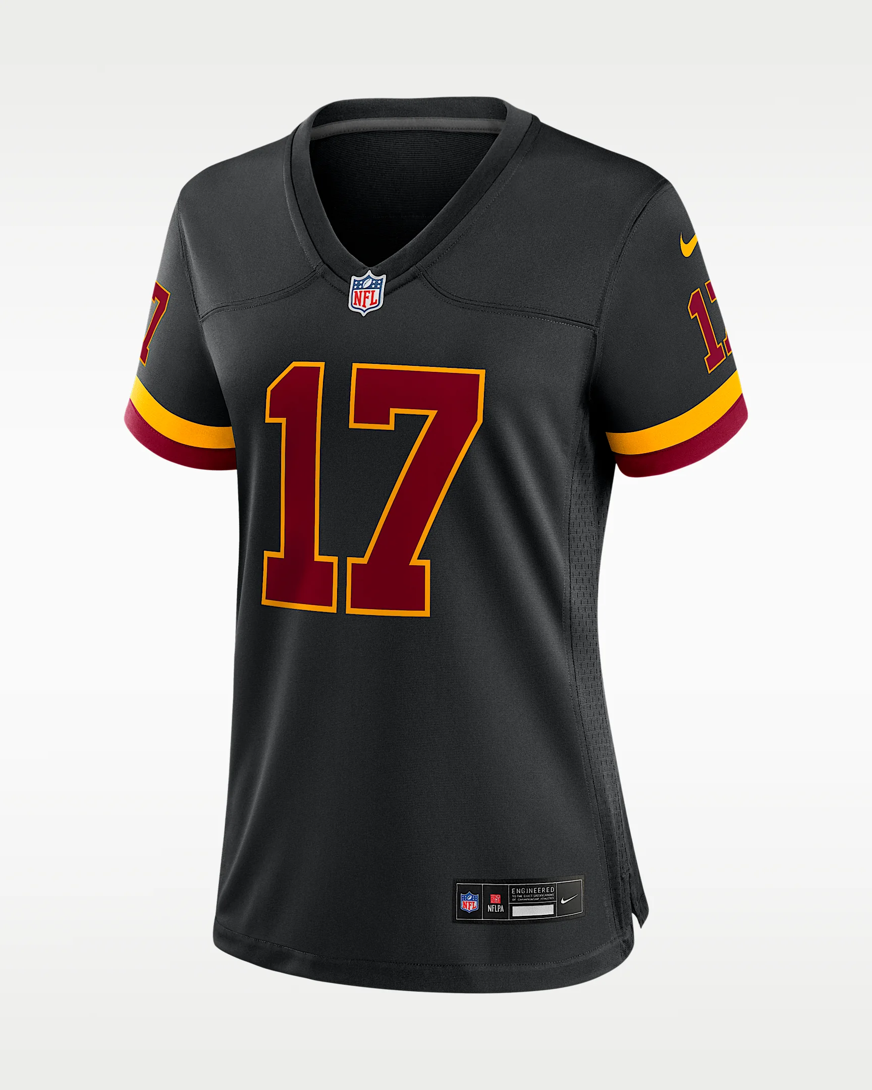 Terry McLaurin Washington Commanders Women's Nike NFL Game Jersey - 1