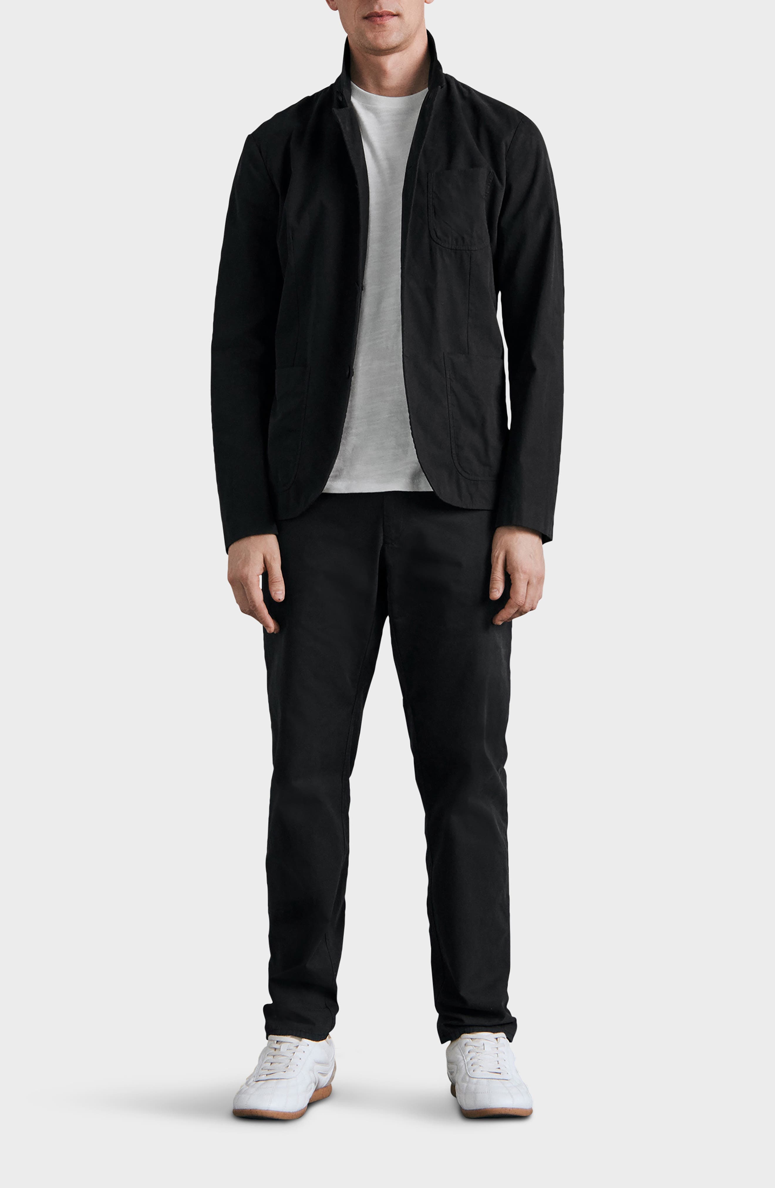 Prospect Peached Cotton Jacket - 6