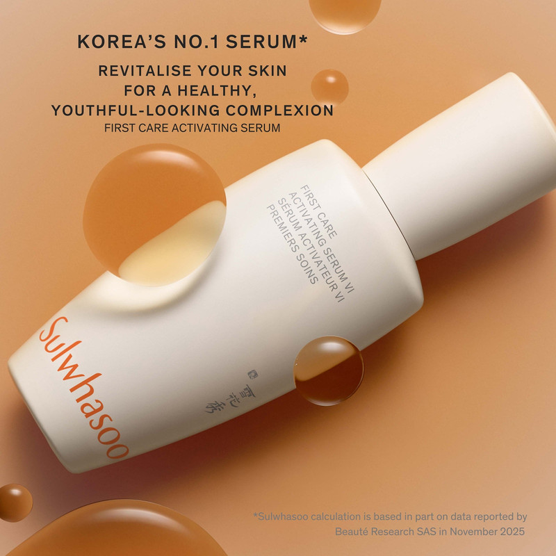 Sulwhasoo First Care Activating Serum VI 30ml 3