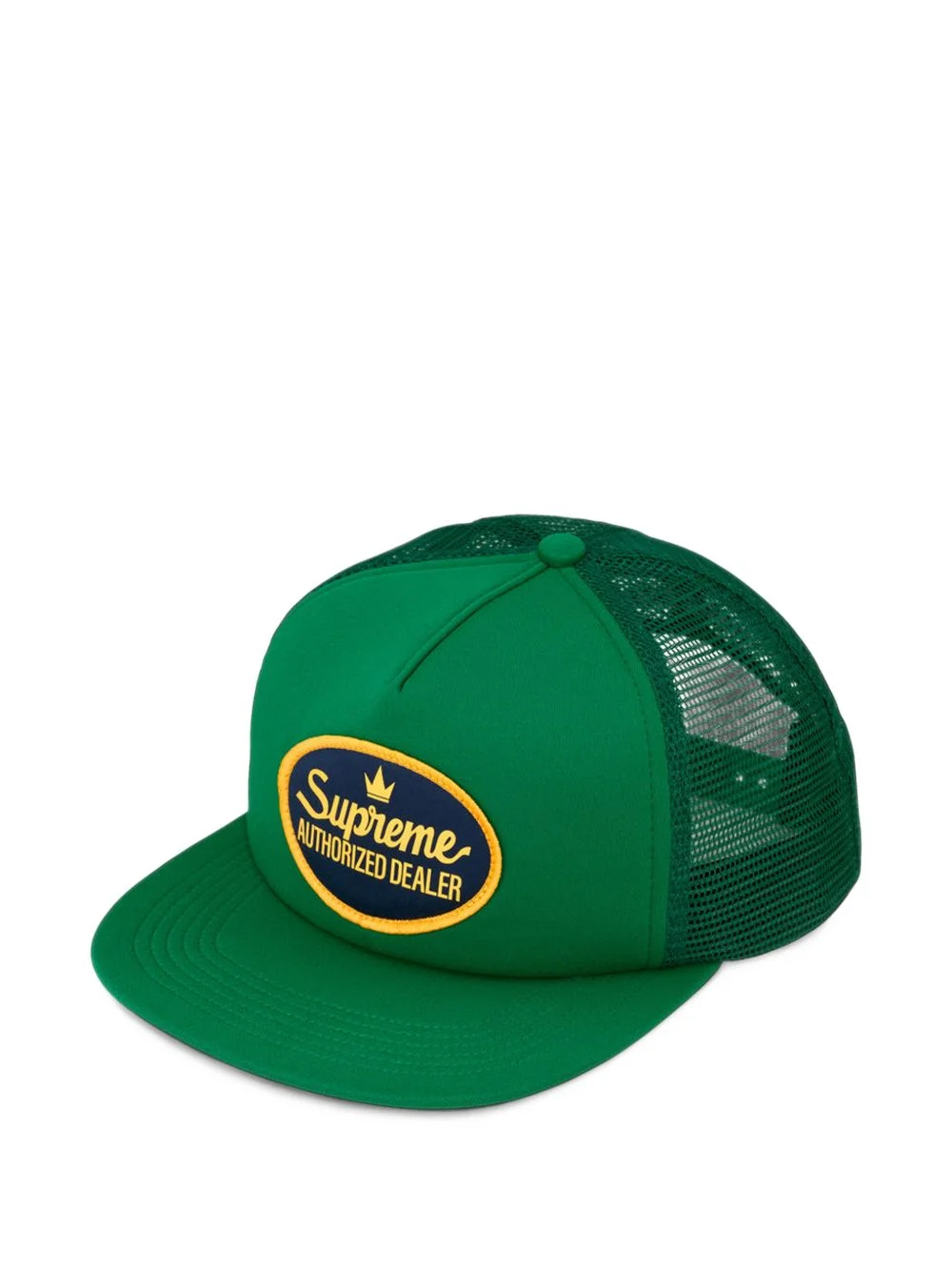 Authorized mesh-back cap - 1
