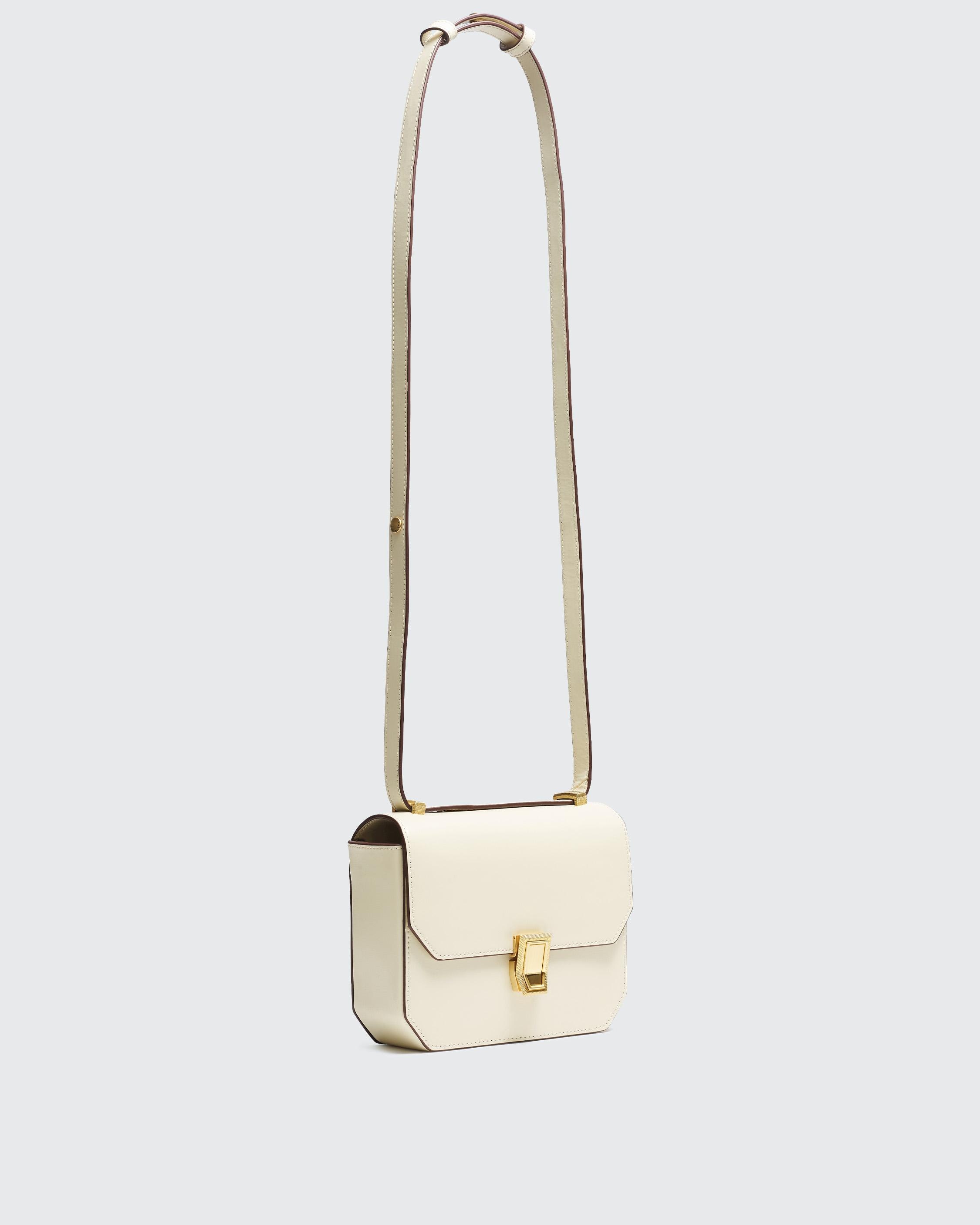 Small Max Crossbody - Leather
Small Crossbody Bag - 3