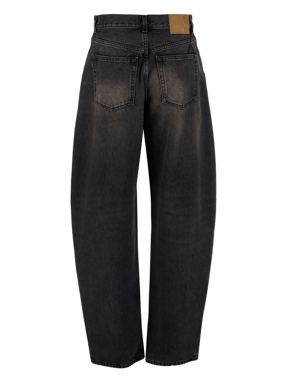 faded jeans - 2