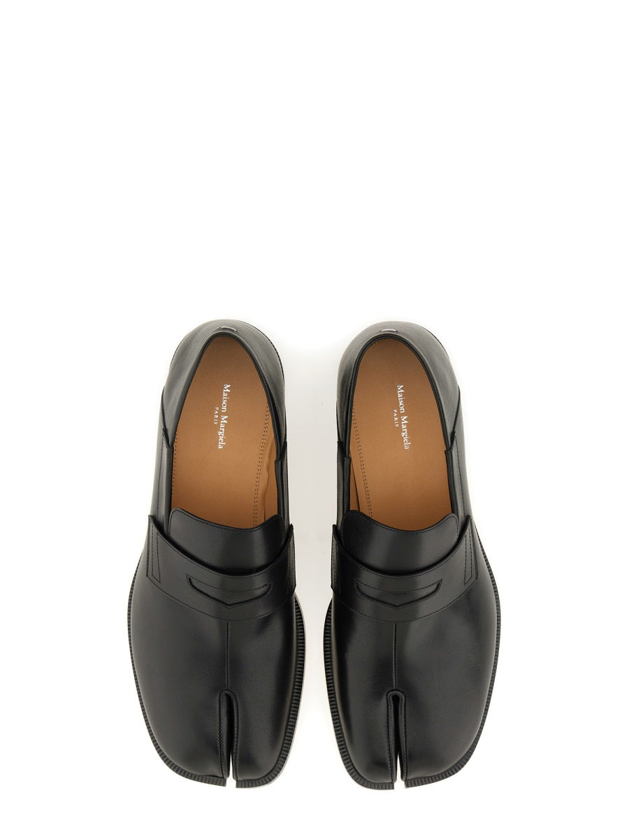 Maison Margiela Men Mocassino Tabi - 4