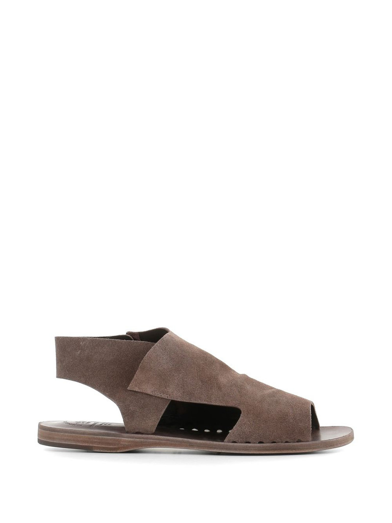 zip fastening sandals 1