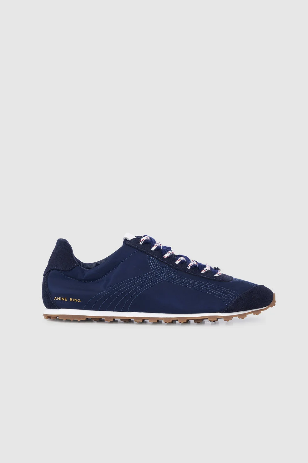 Juna Sneakers - Navy - 1