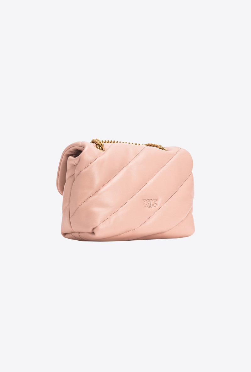 PINKO MINI LOVE BAG PUFF MAXI QUILT outlook