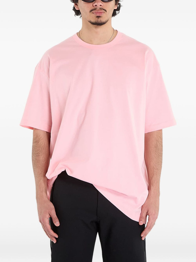 logo-print T-shirt 1