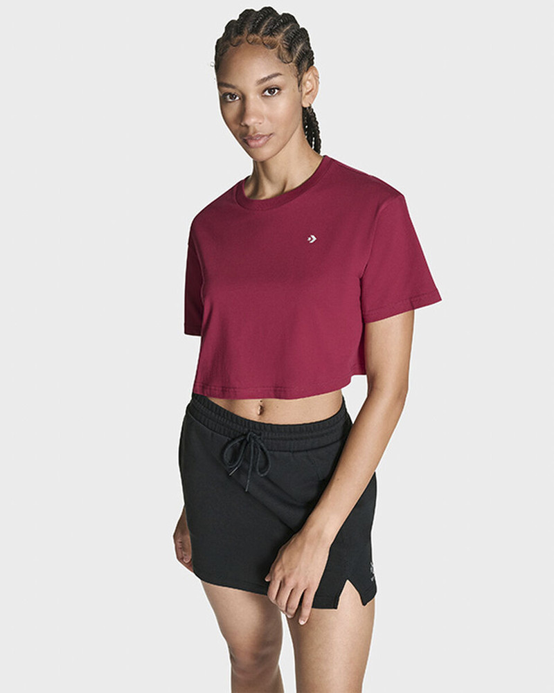 Star Chevron Sporty Boxy Fit T-Shirt 1