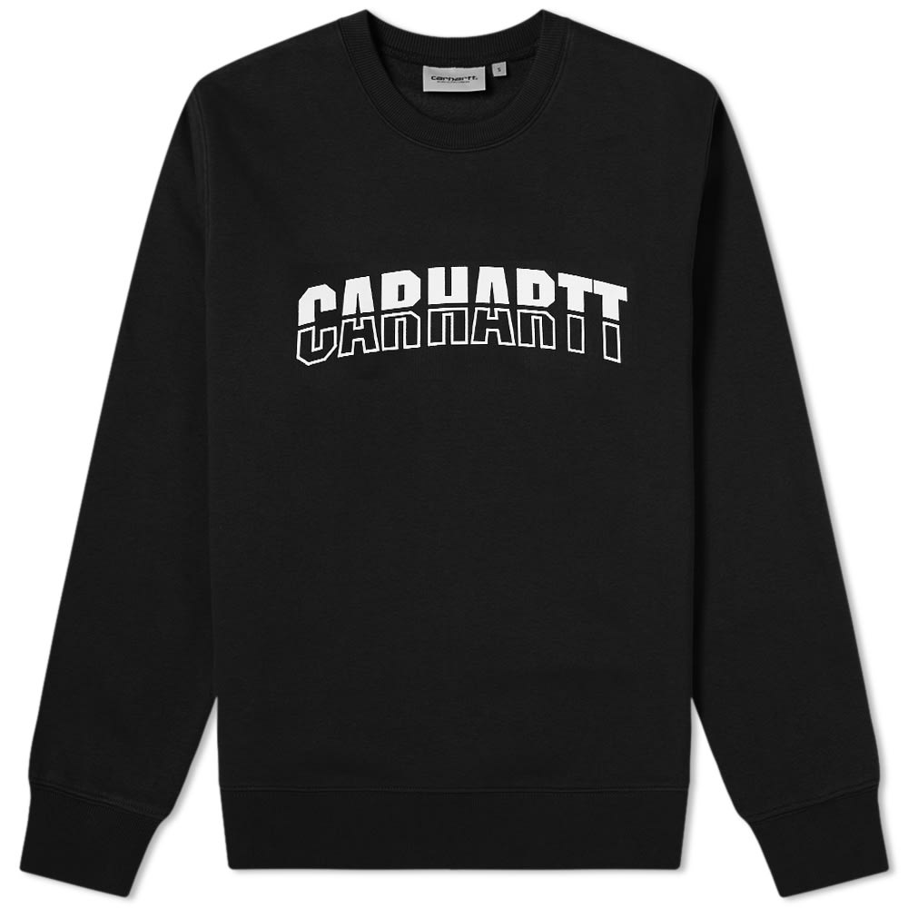 Carhartt WIP District Sweat - 1