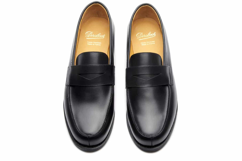 Adonis Black Lily - Leather Sole 4