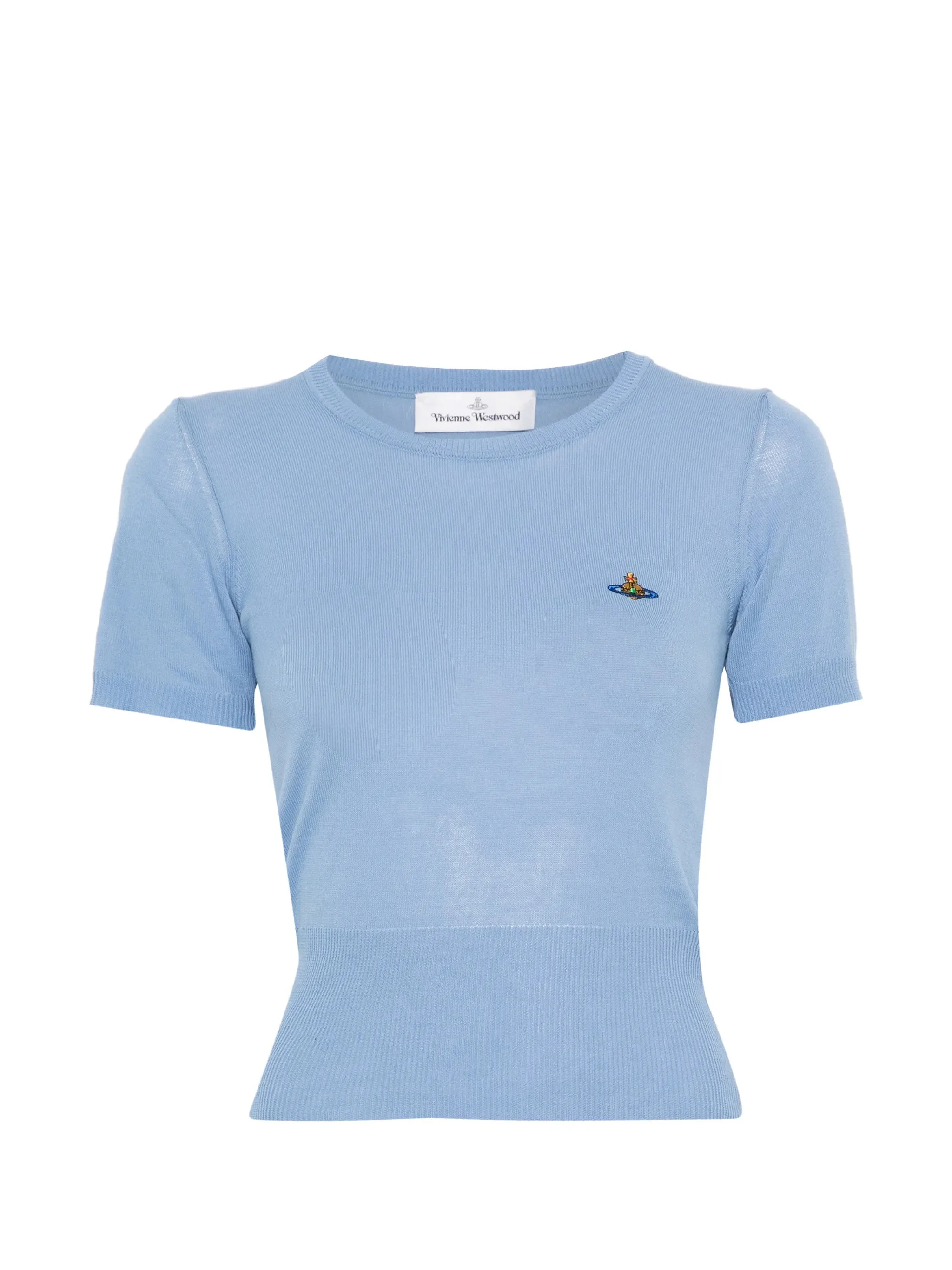 Bea logo-detail T-shirt - 1