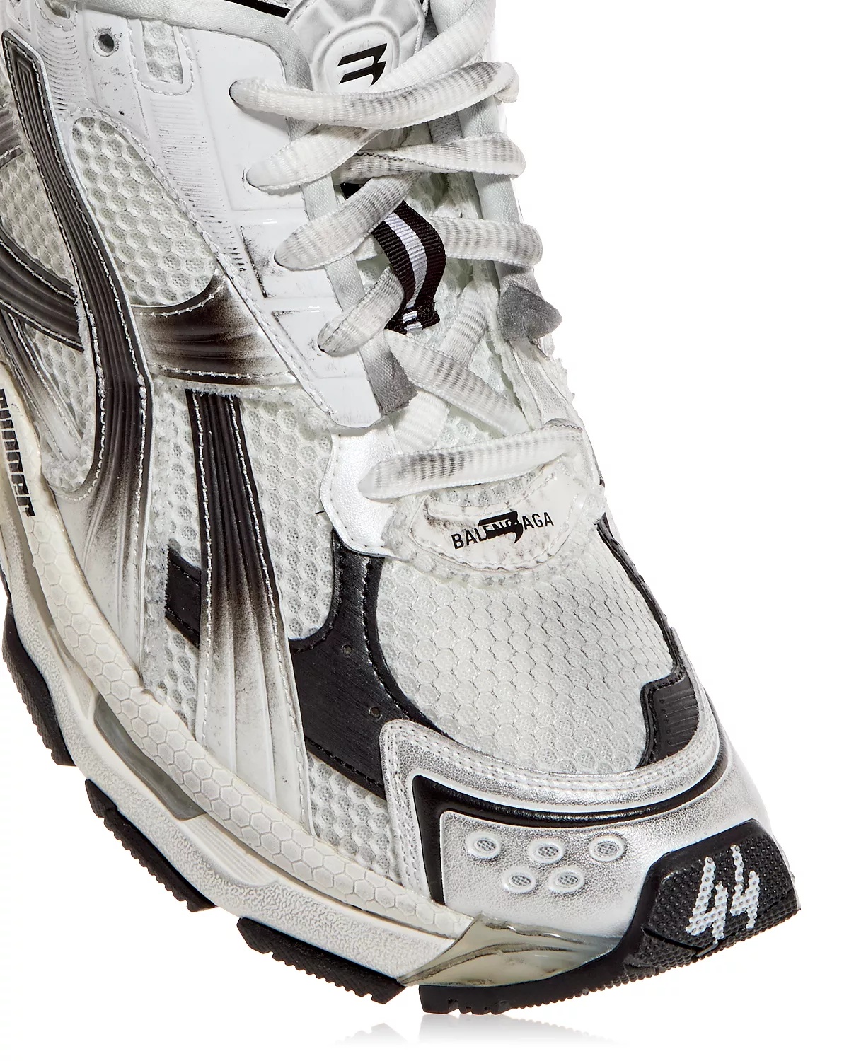 Men's Runner Low Top Sneakers - 4