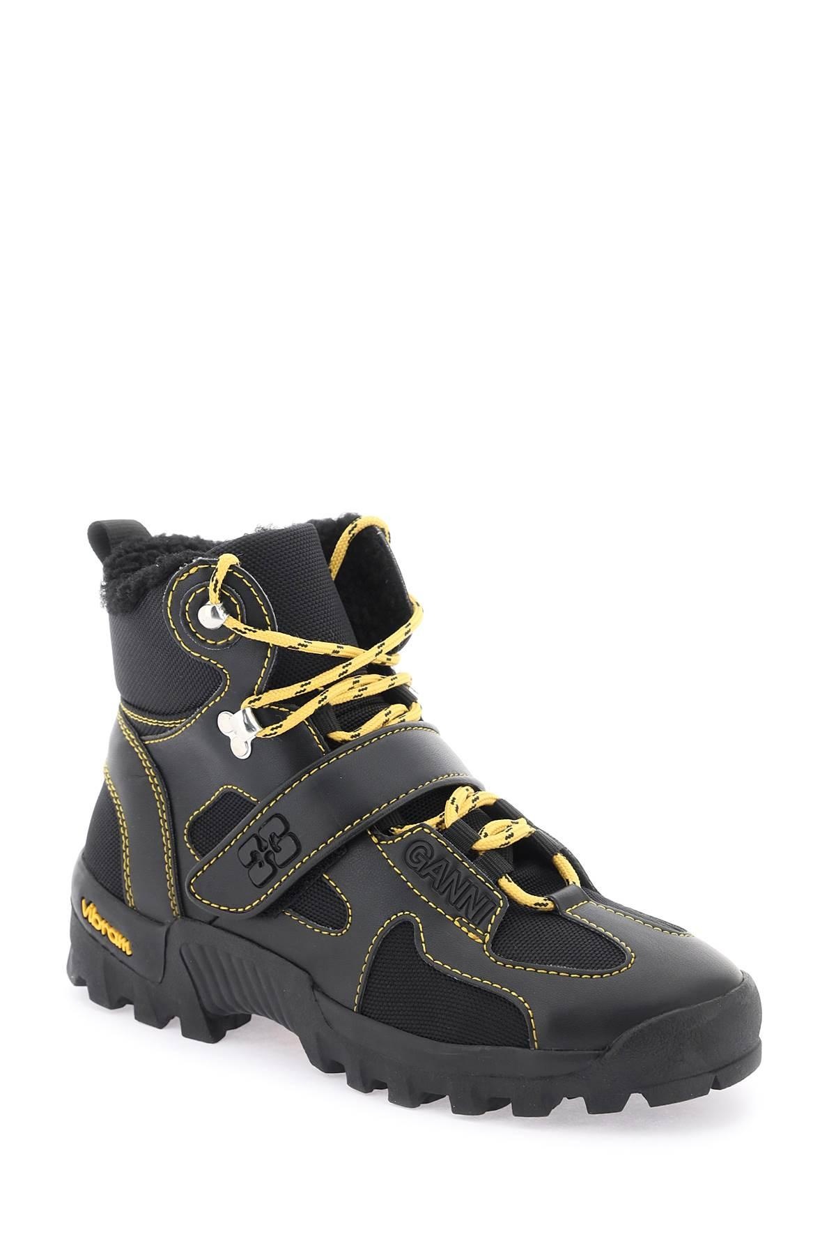 PERFORMANCE HIKING ANKLE BOOTS - 4