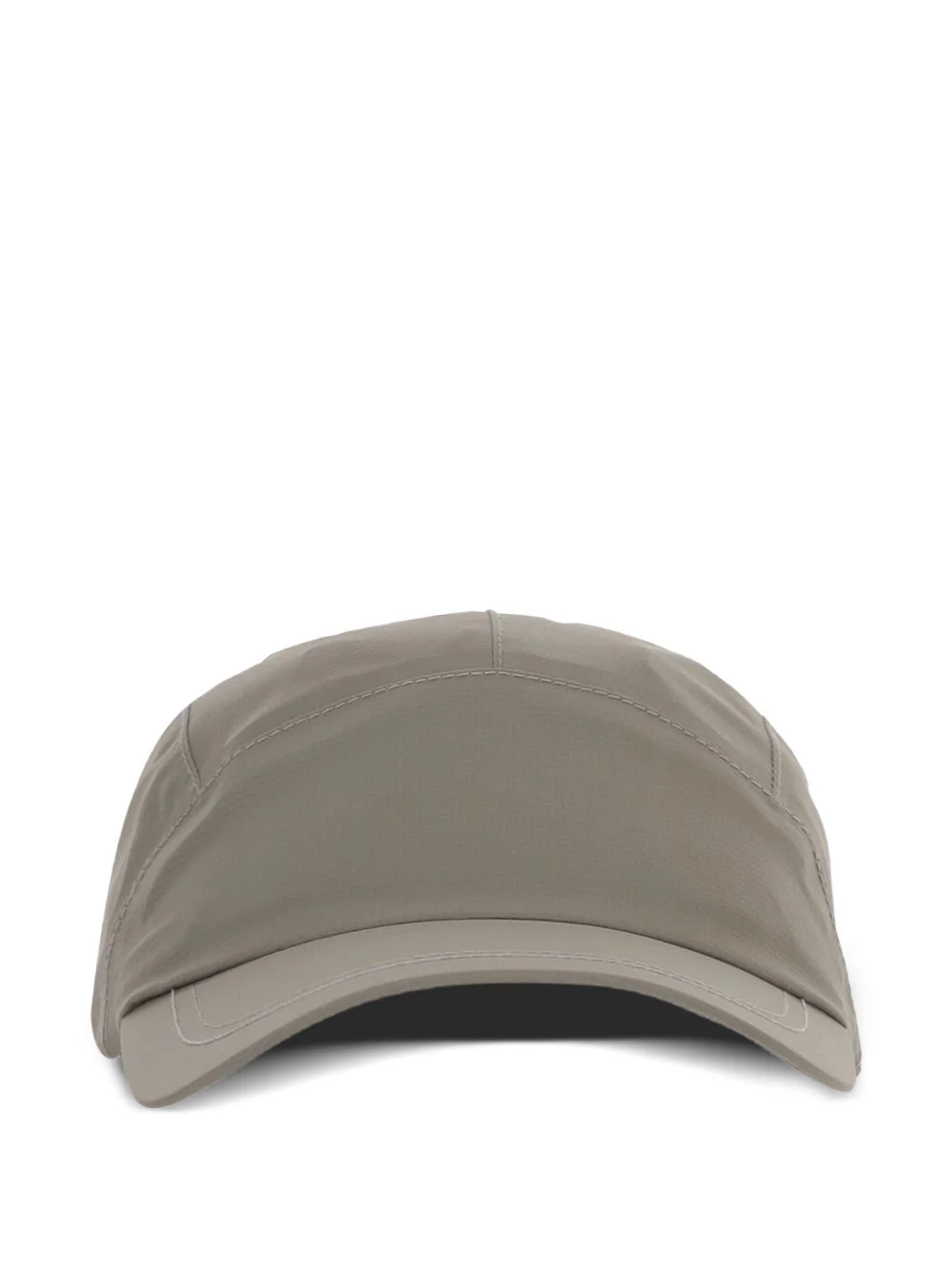 panelled cap hat - 1