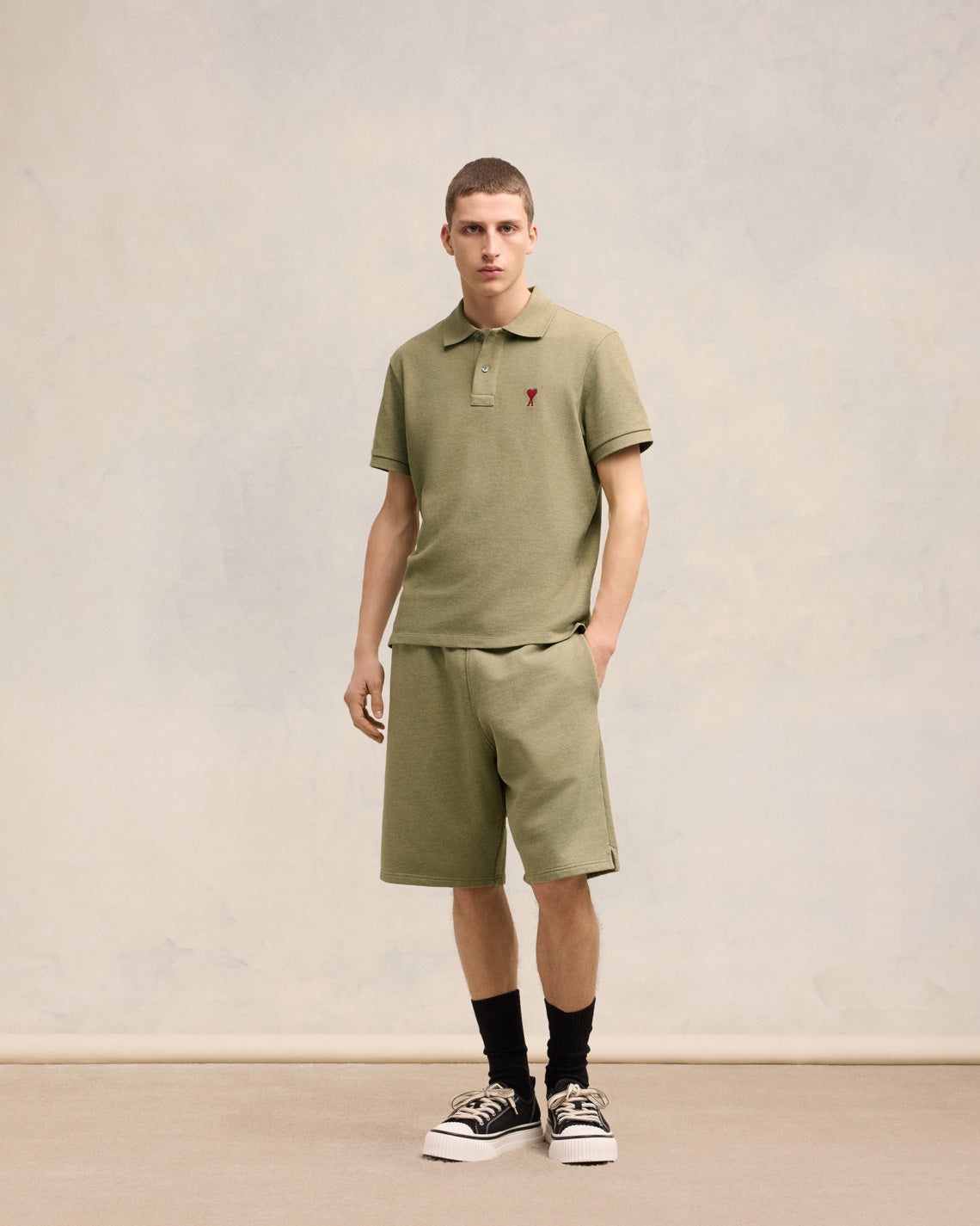 AMI DE COEUR POLO SHIRT - 2