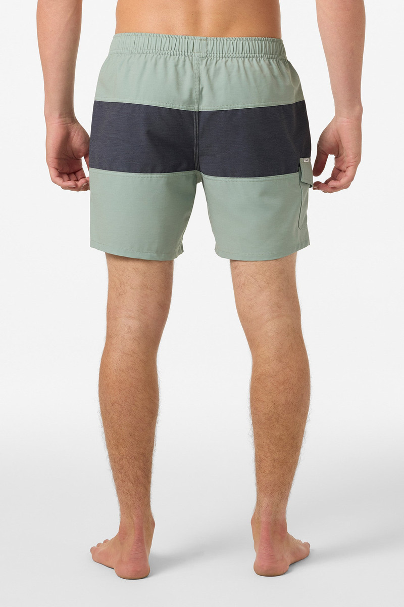 O'Riginals Midway Elastic Waist 16" Swim Trunks 5
