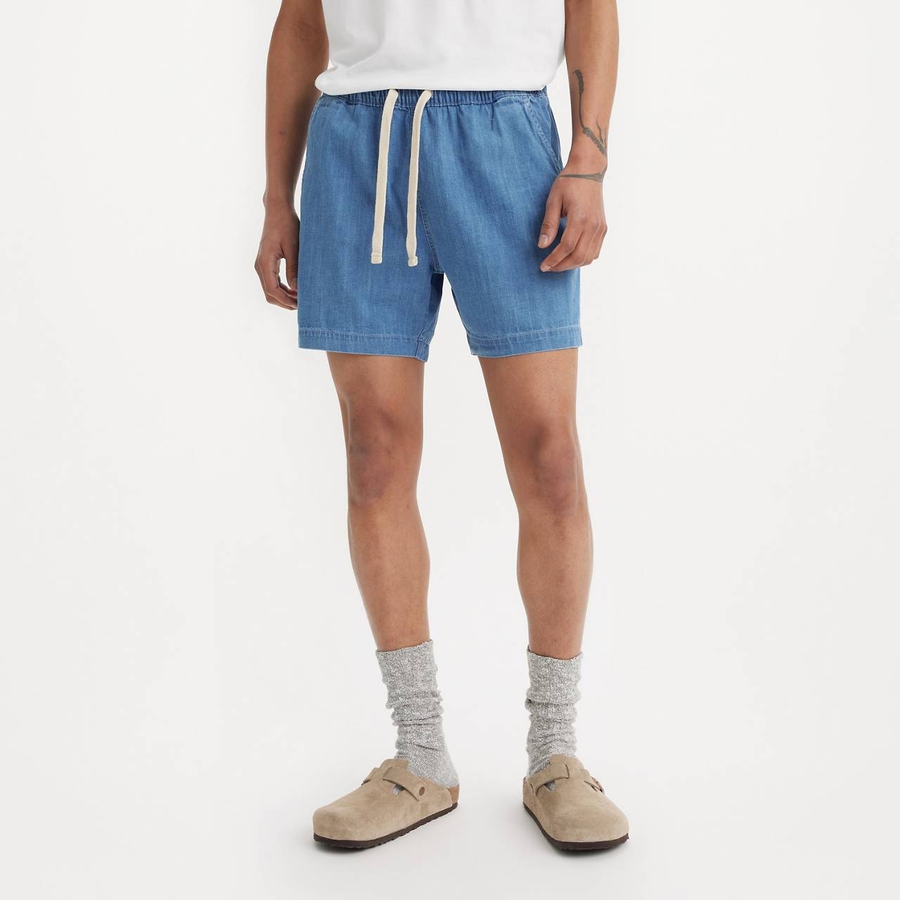LEVI'S® XX CHINO EASY 6" MEN'S SHORTS - 4