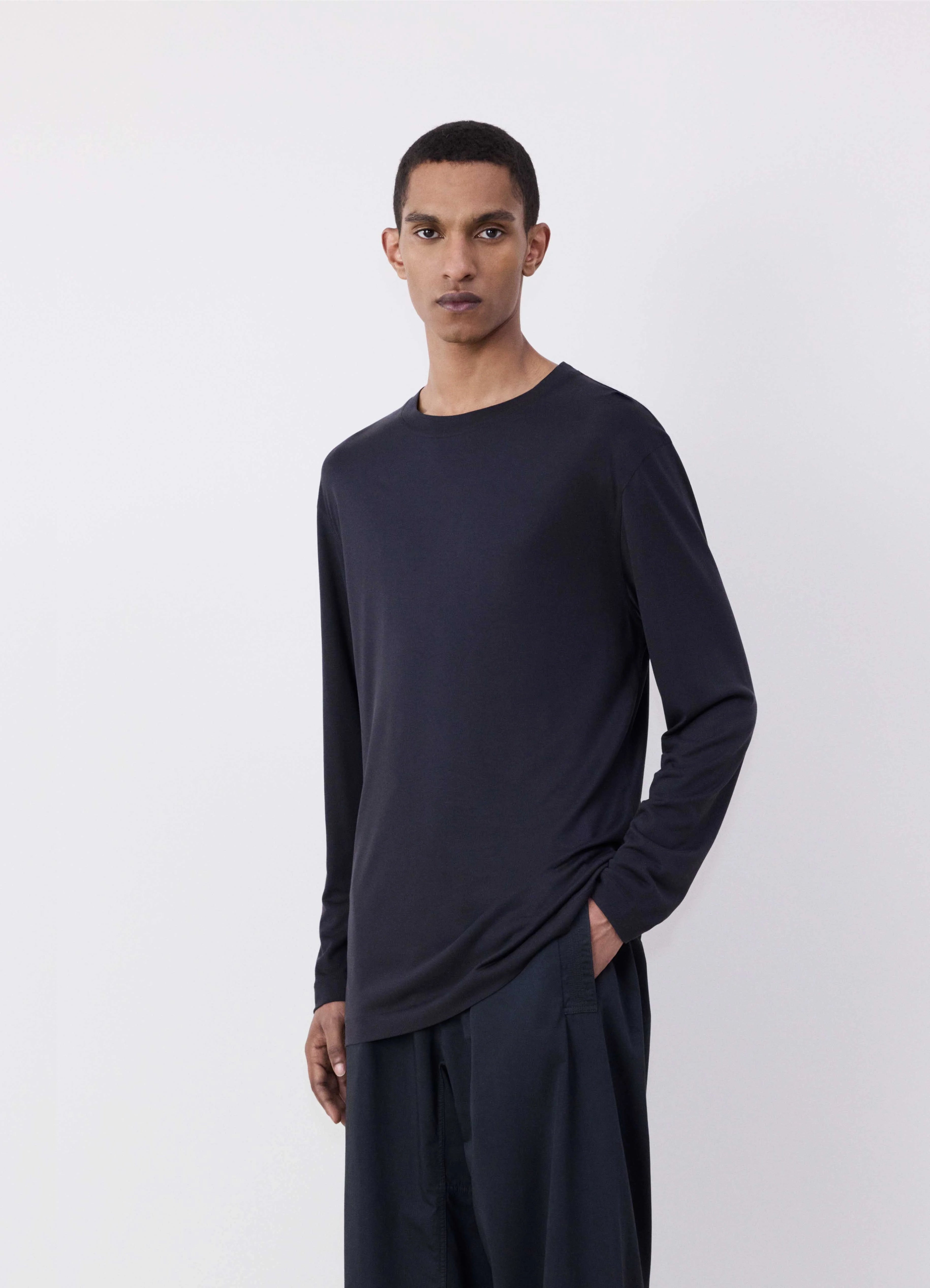 LONG SLEEVE T-SHIRT - 2