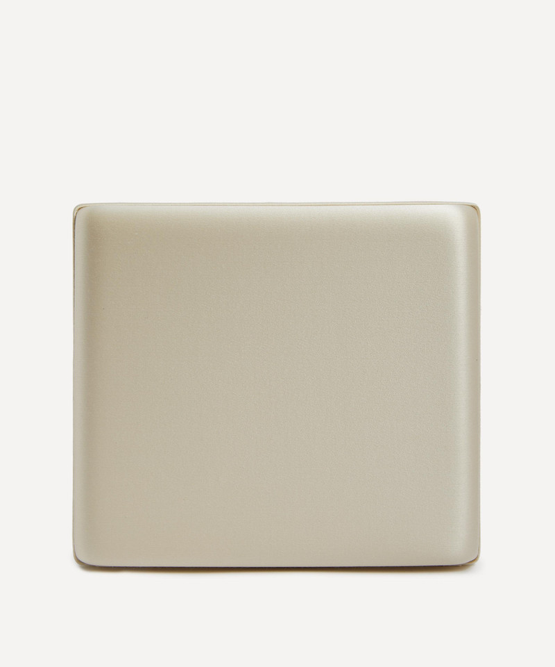 Satin Box Clutch 4
