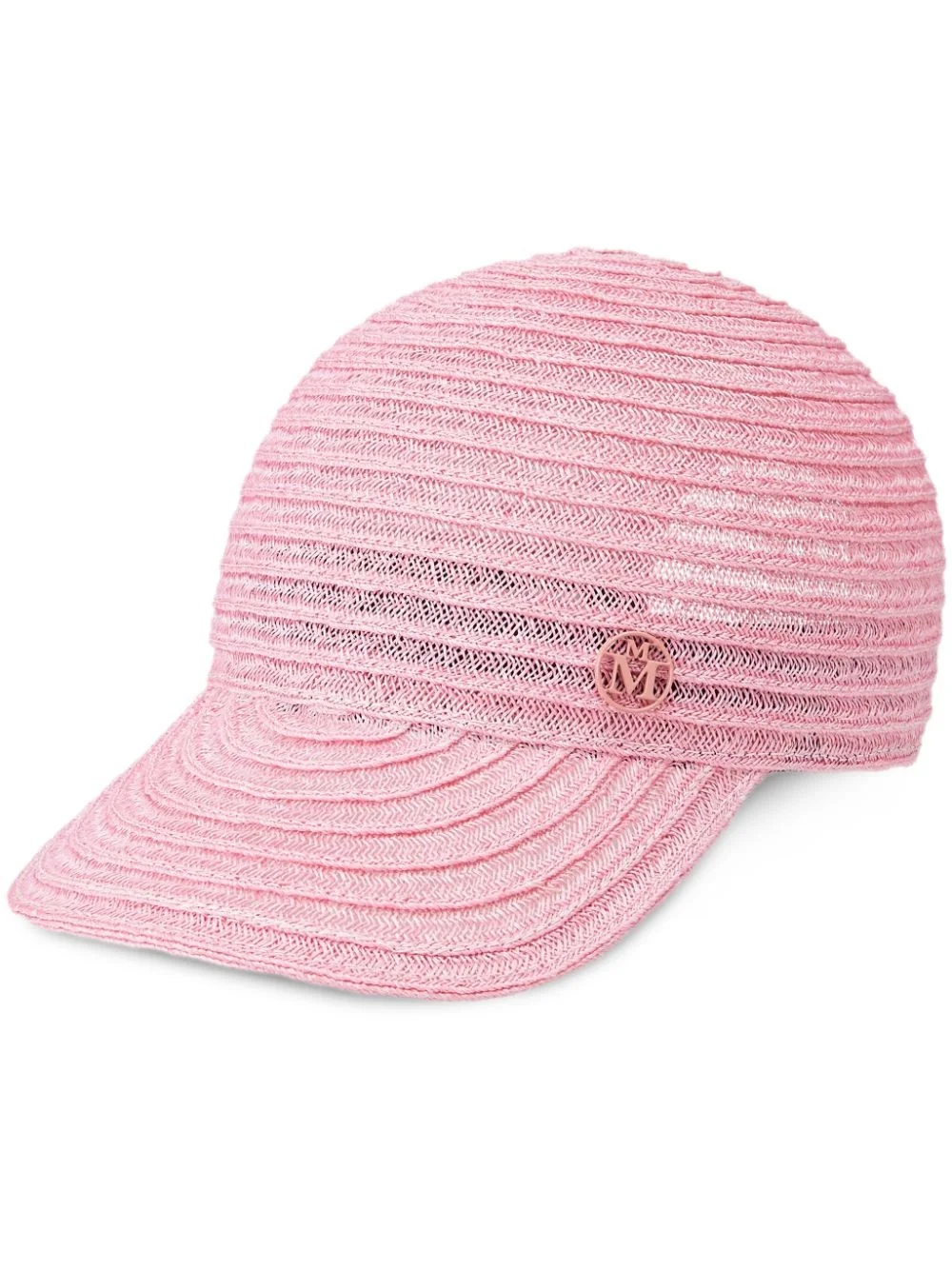 Tiger interwoven cap - 1