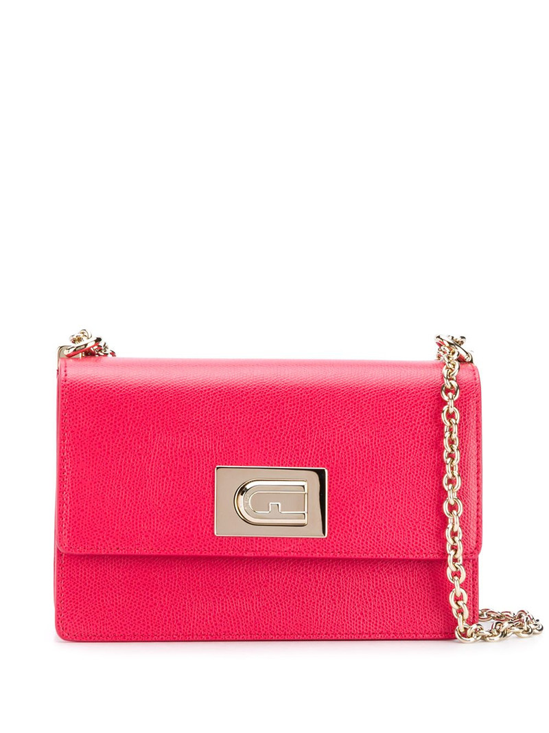 Fuoco H shoulder bag 1