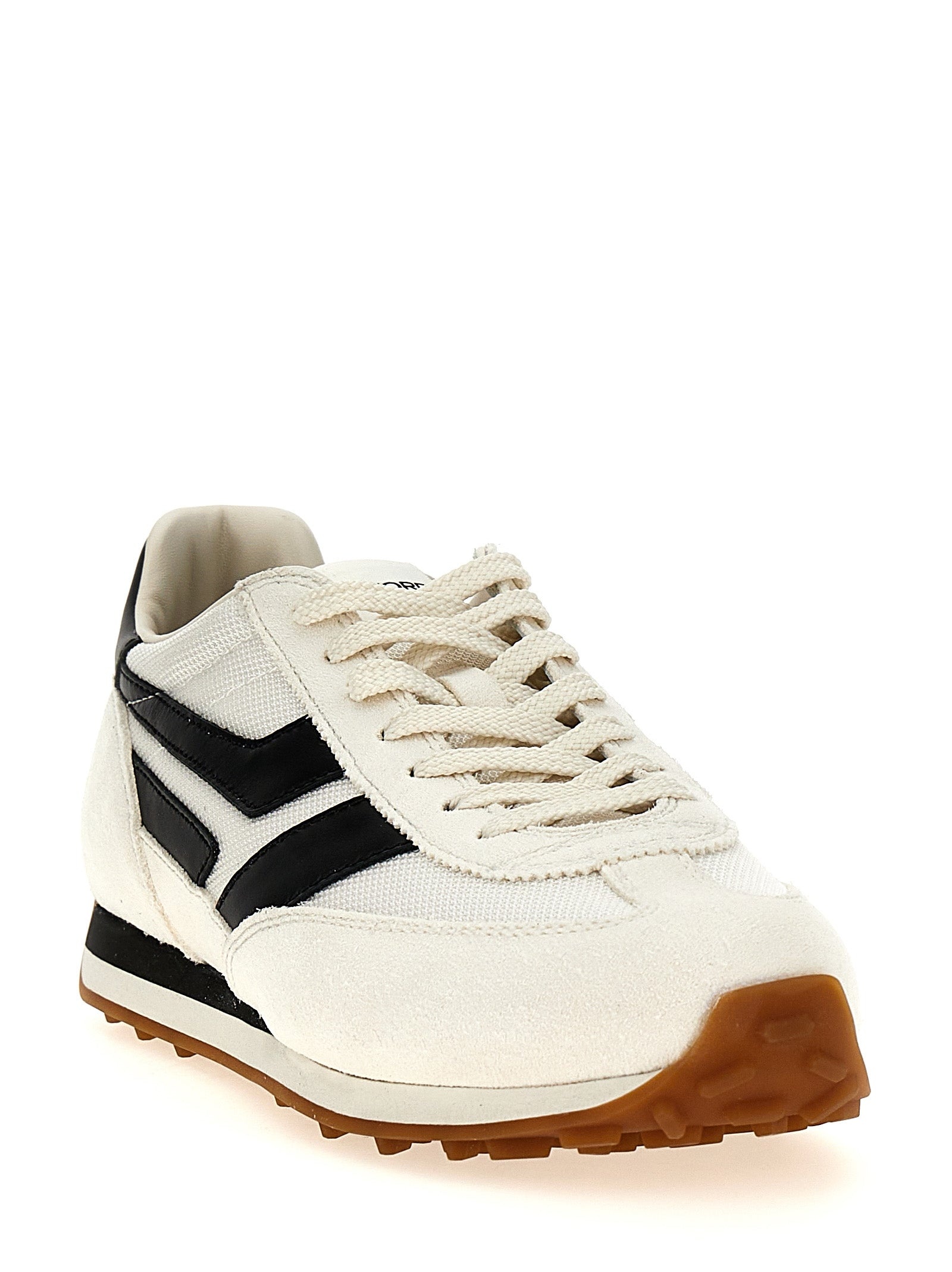 Mick Sneakers White/Black - 2