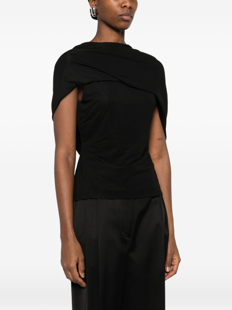 Solina black blouse 3