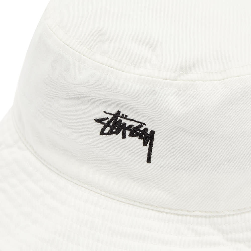 Stussy Stock Bucket Hat - 2