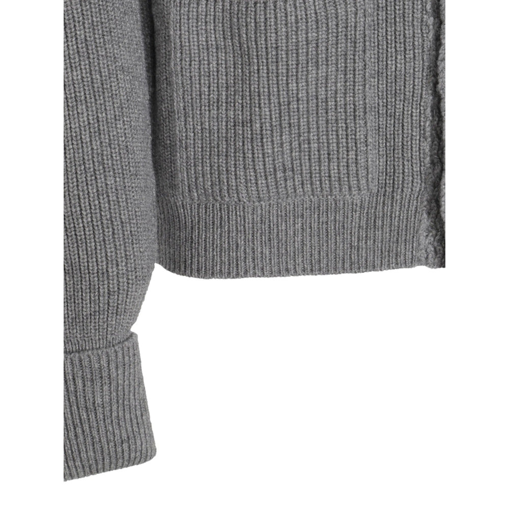 Tom Ford Grey Sweaters & Knitwear - Cardigans Men - 4