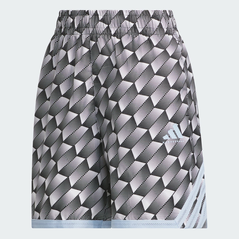 ADIDAS CRAZY LITE KALEIDOSCOPE AOP SHORTS 1