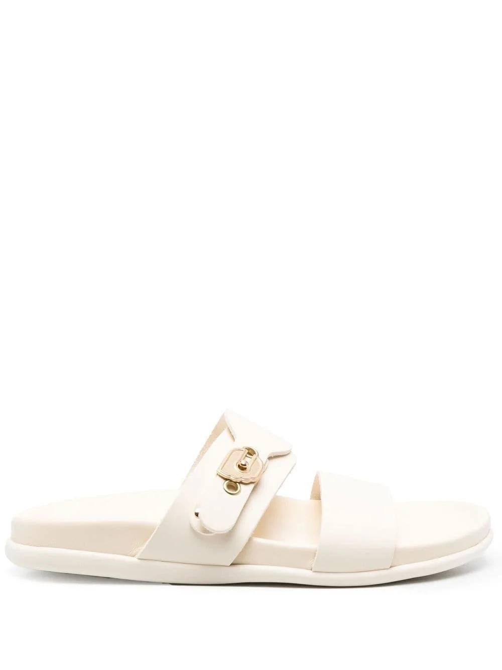 Latria buckle-fastened sandals - 1