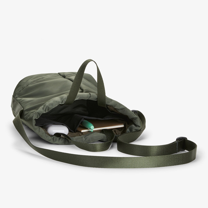 M.M.LaFleur x Bags in Progress Padded Mini Bucket Bag 2