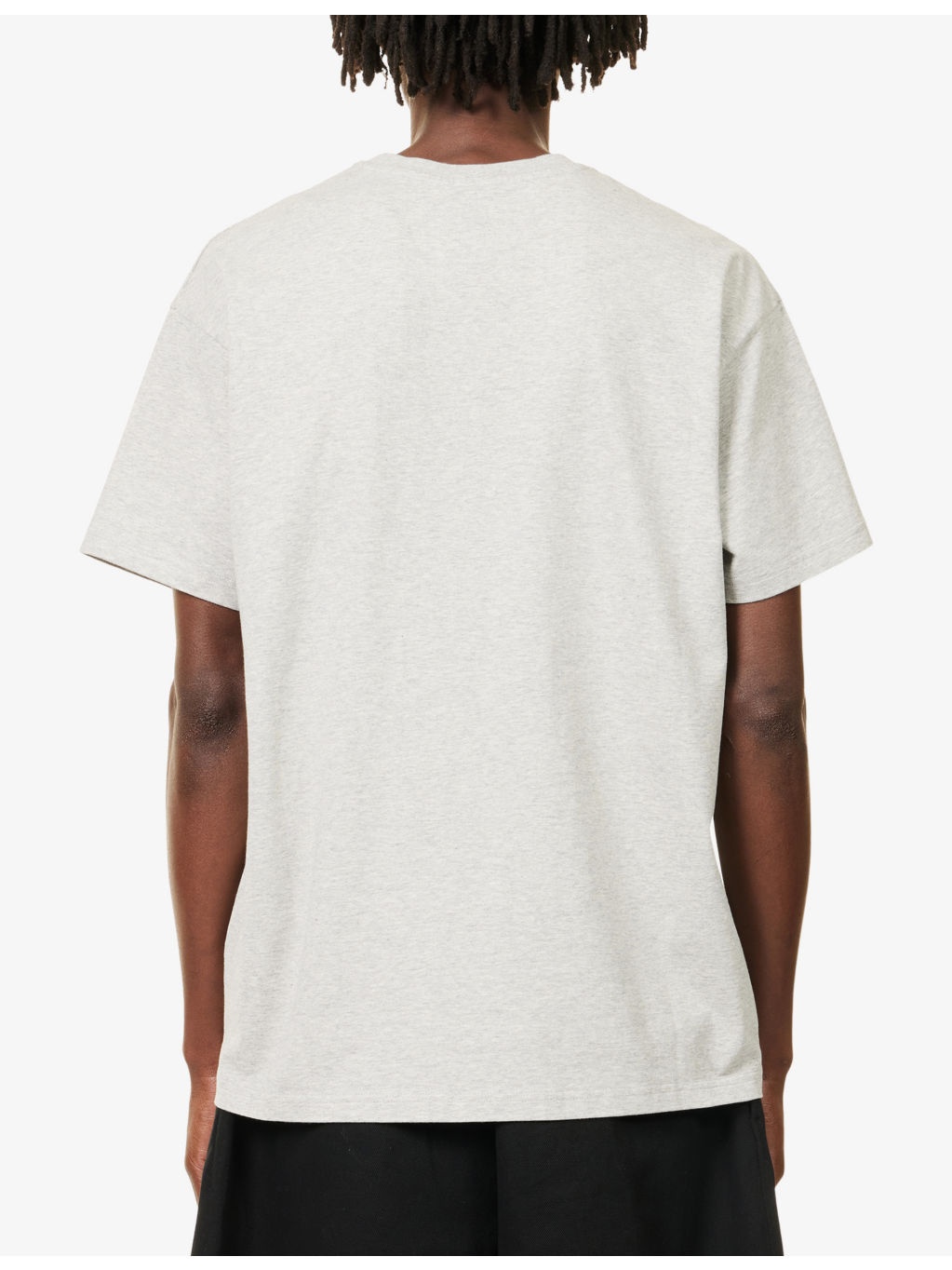 Brand-Patch Regular-Fit Cotton-Jersey T-Shirt - 4