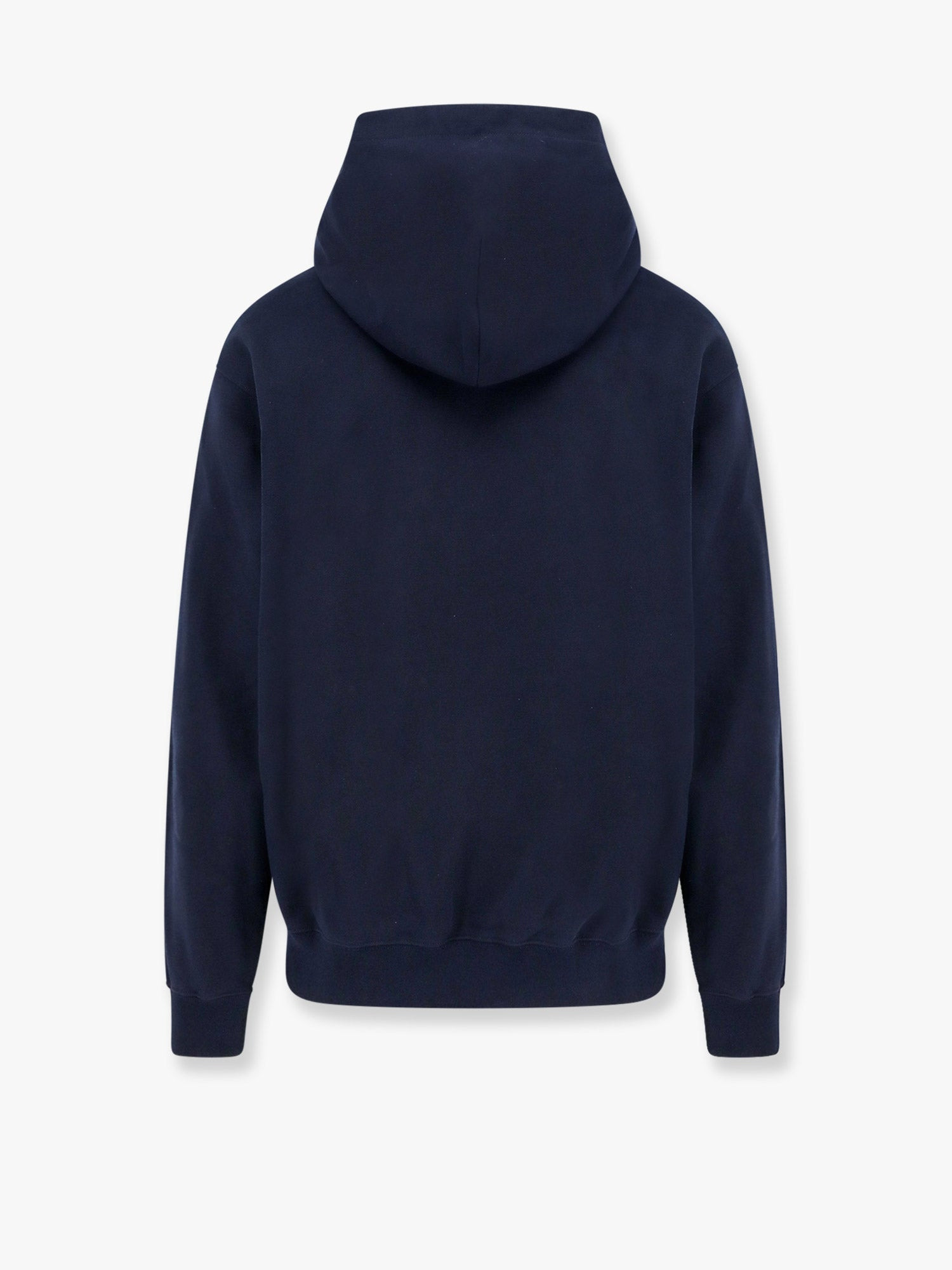 Gucci Men Cotton Sweatshirt With Gucci Web Print - 5