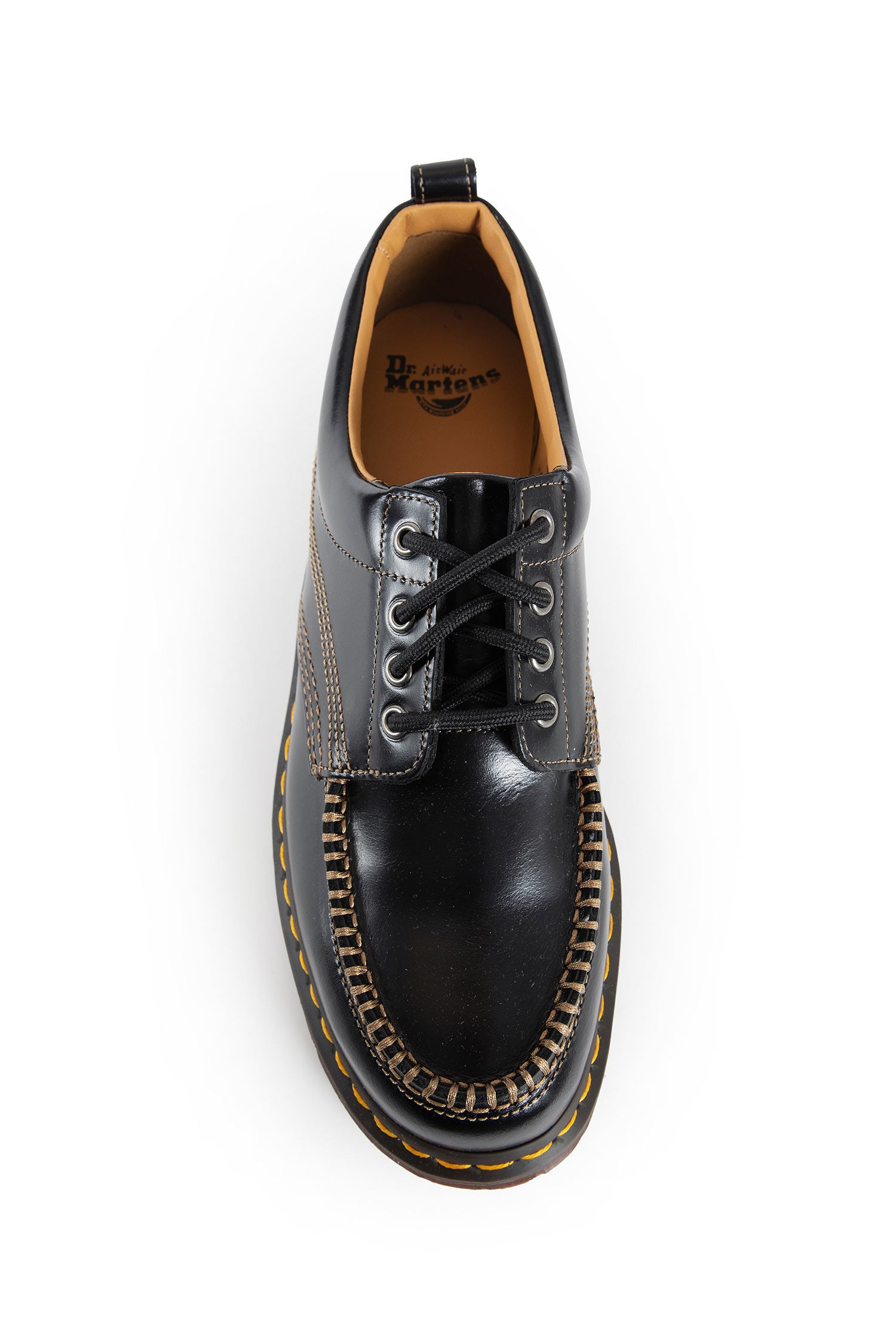 Lowell Moc Toe Shoes - 5