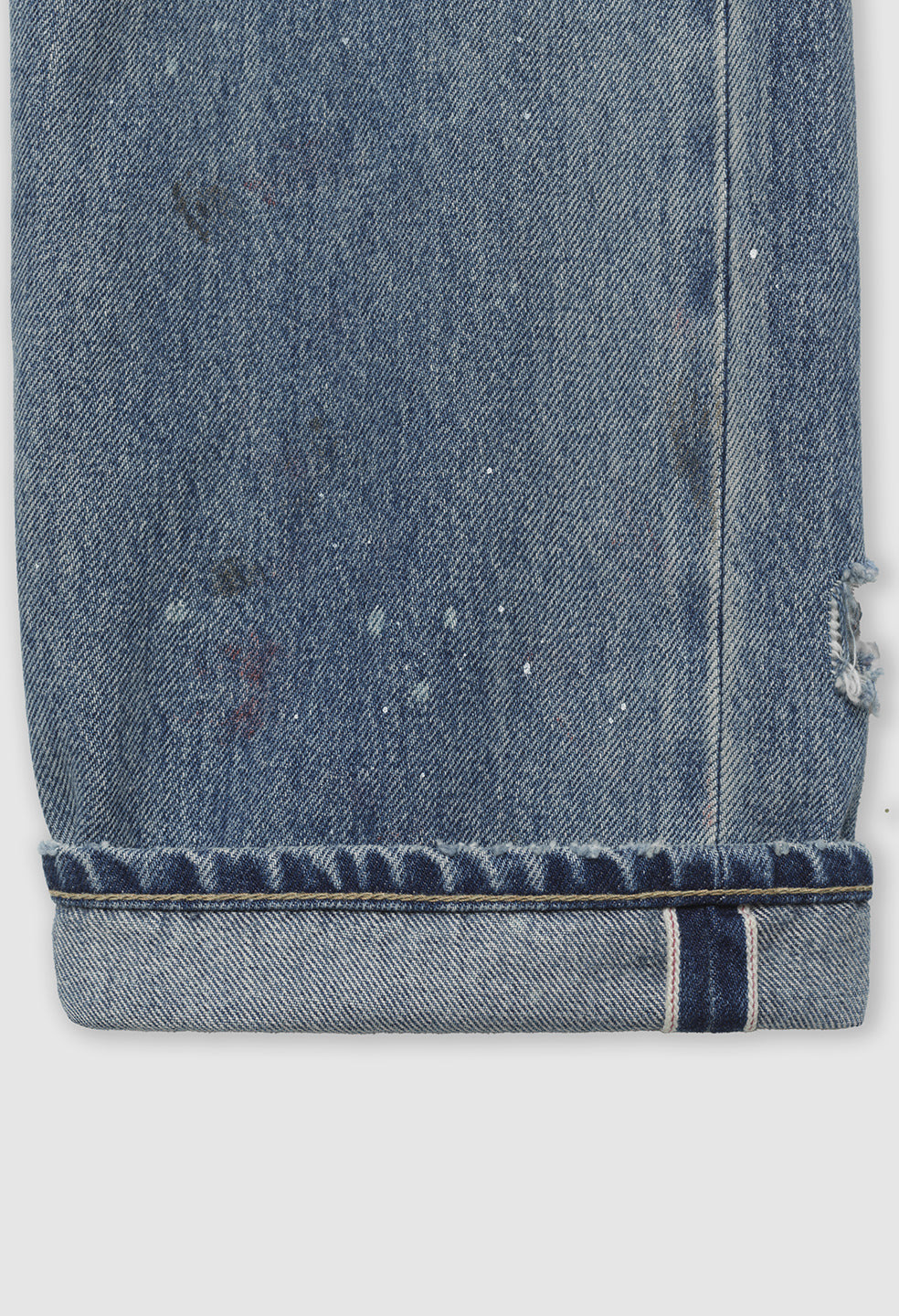 THE DAZE SELVEDGE - 7