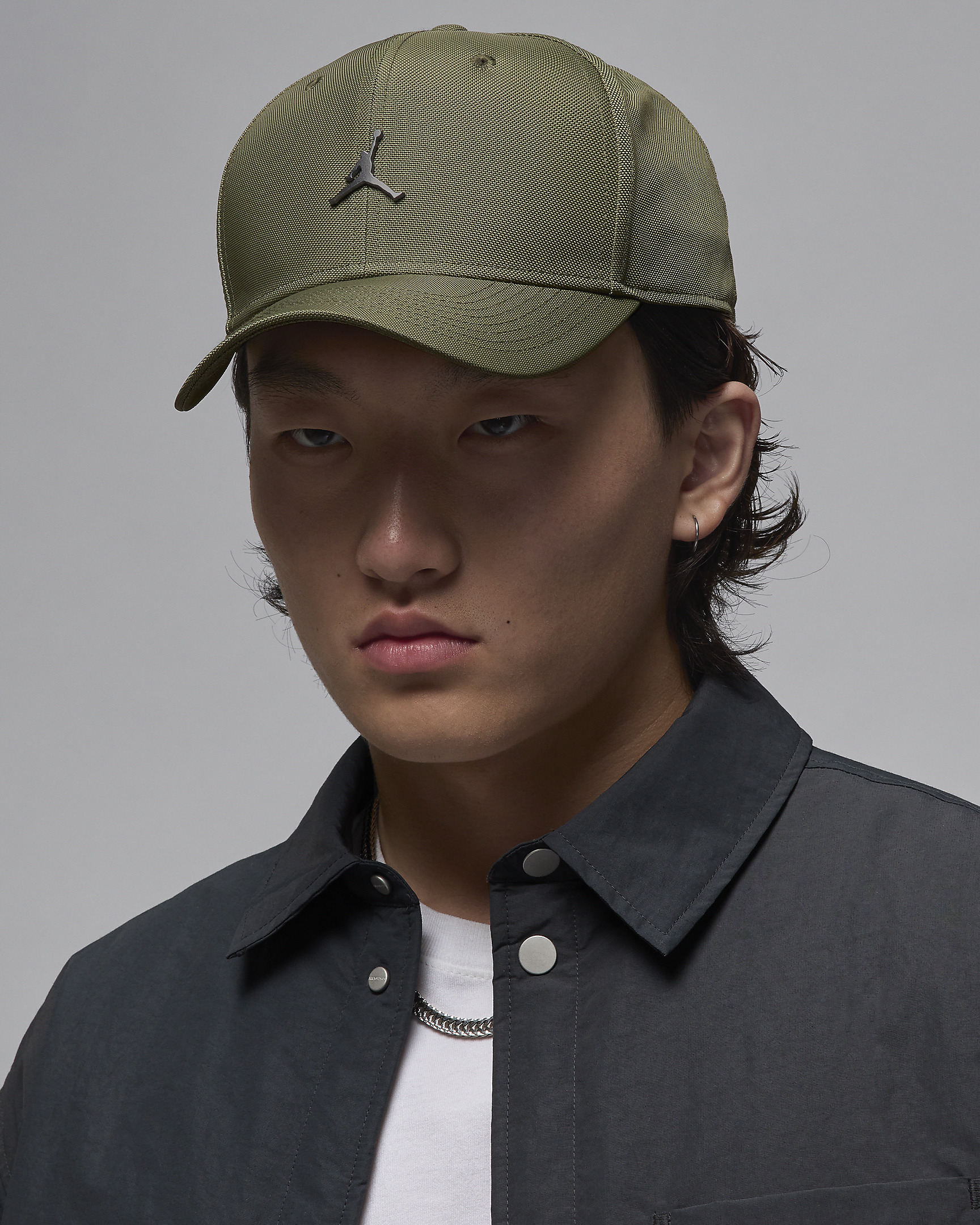 Jordan Rise Cap Adjustable Hat - 1