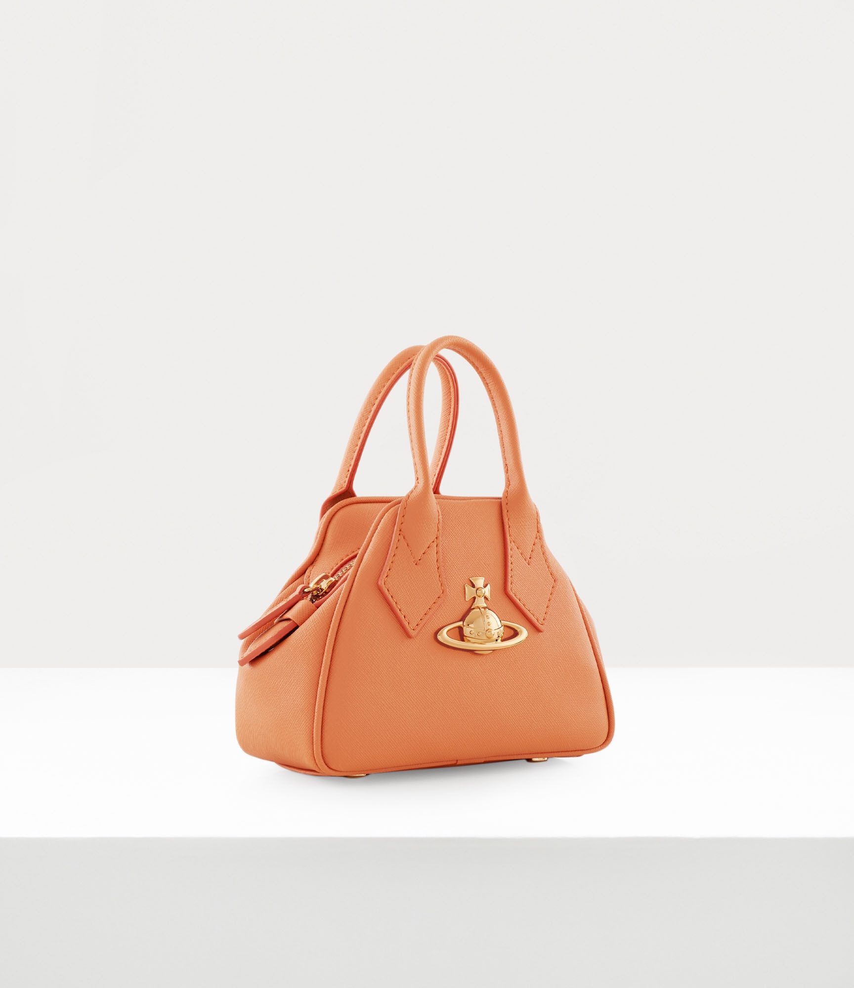 SAFFIANO MINI YASMINE HANDBAG - 4