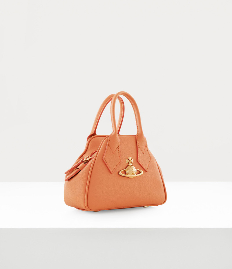 SAFFIANO MINI YASMINE HANDBAG 4